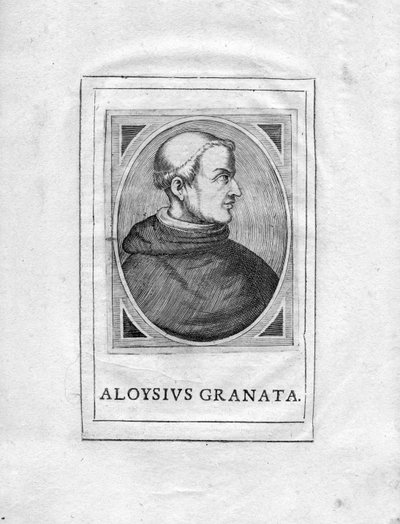 portrait gravé - Unbekannt Unbekannt